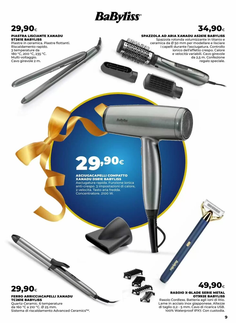 Volantino promozionale Coop  valide dal 04/12/2025 - Pagina 9.