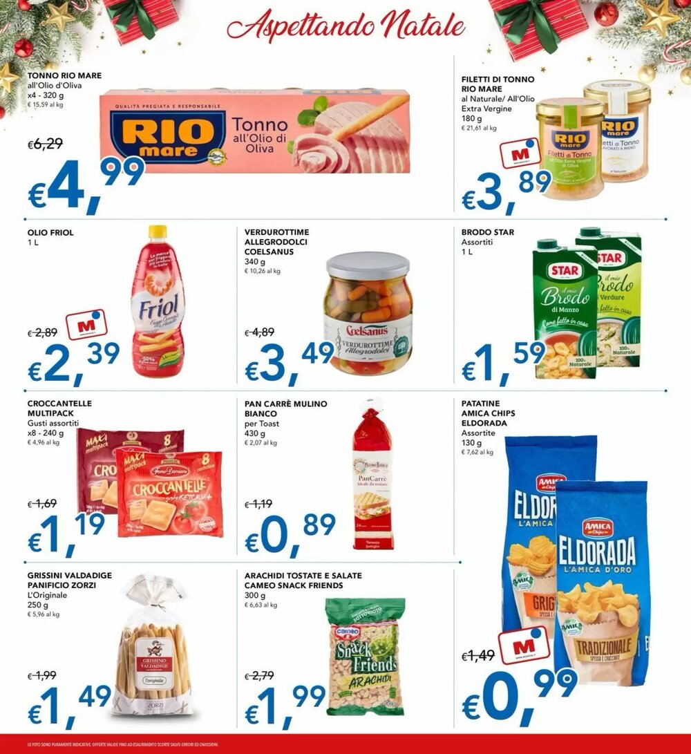 Volantino promozionale Migross Supermercati e Market  valide dal 04/12/2025 - Pagina 10.