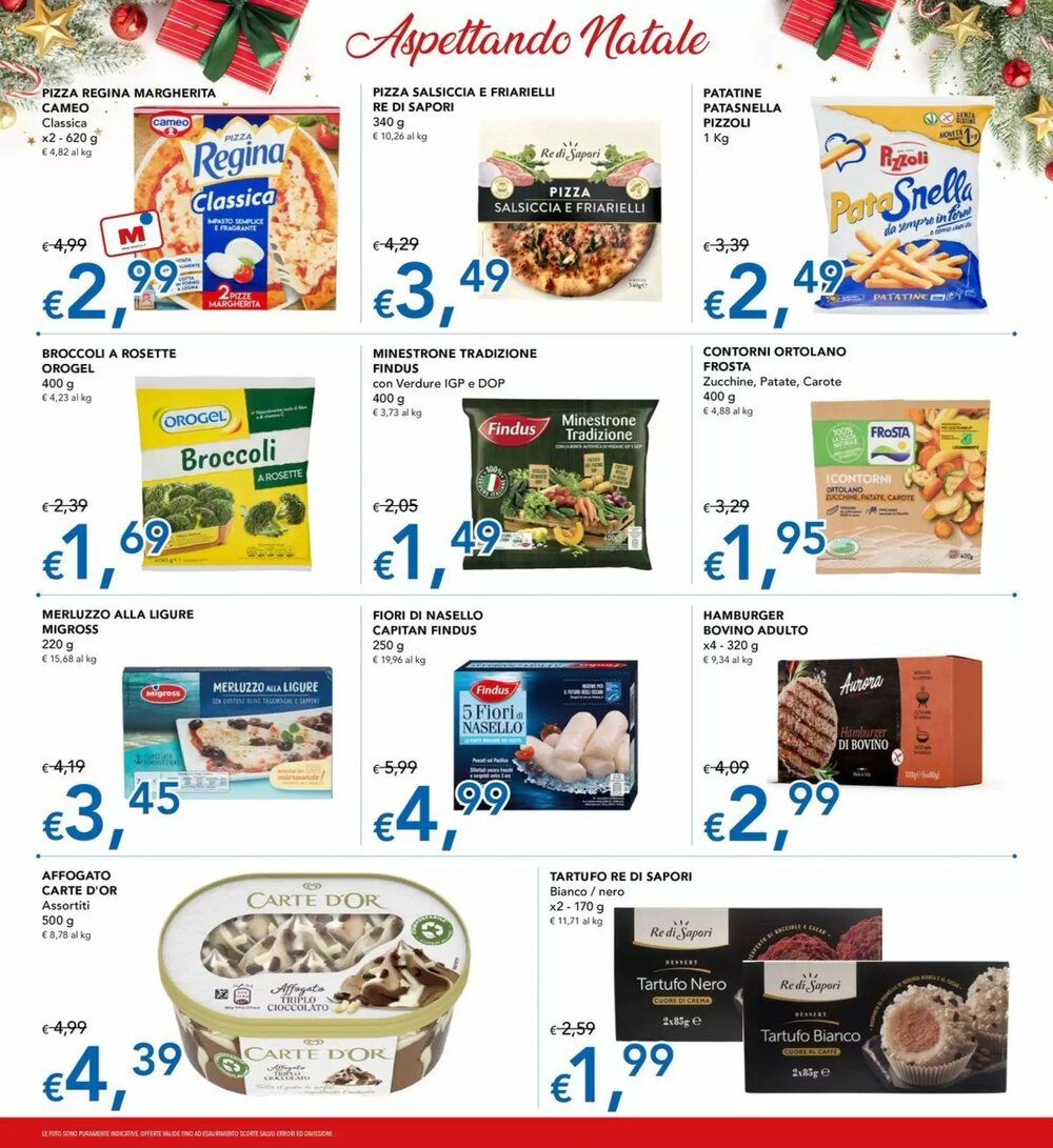 Volantino promozionale Migross Supermercati e Market  valide dal 04/12/2025 - Pagina 11.