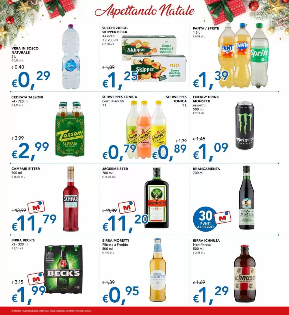 Volantino promozionale Migross Supermercati e Market  valide dal 04/12/2025 - Pagina 12.