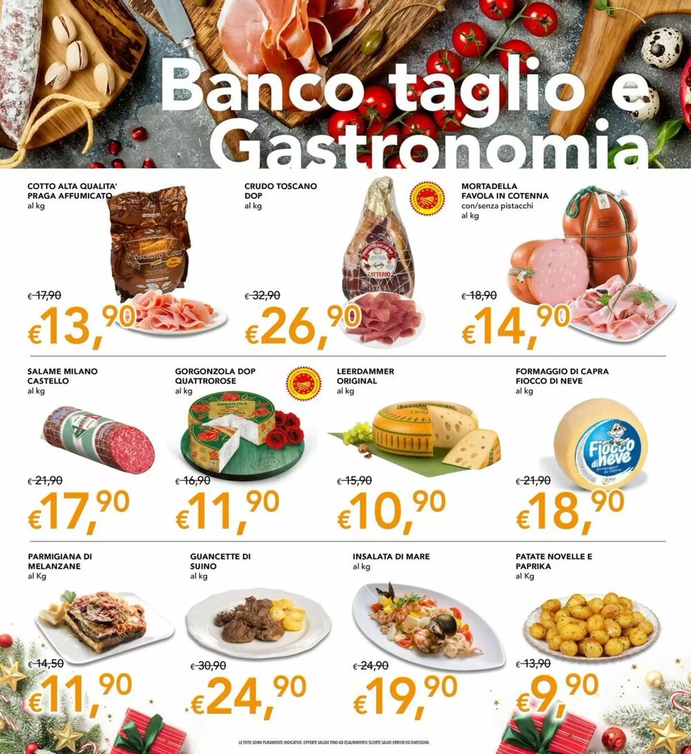 Volantino promozionale Migross Supermercati e Market  valide dal 04/12/2025 - Pagina 4.