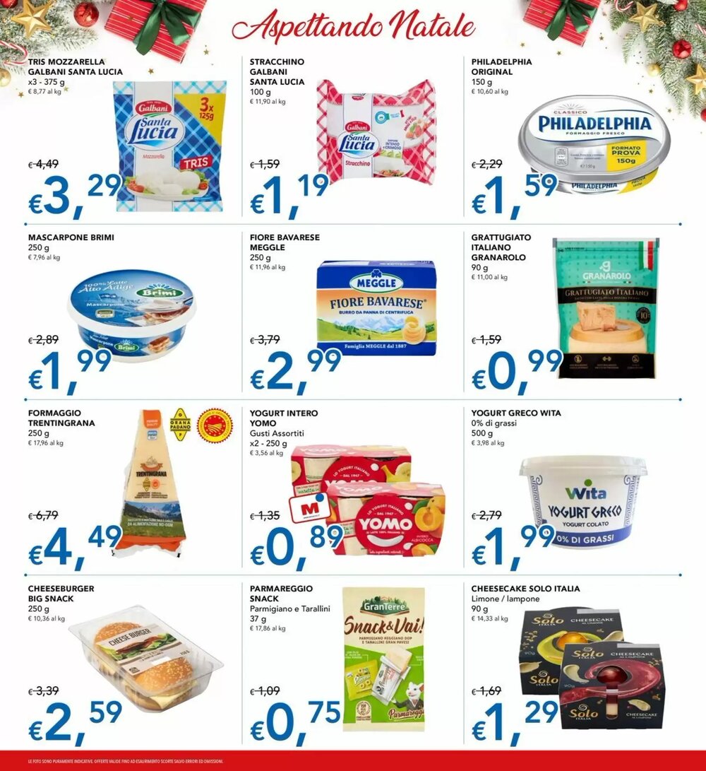 Volantino promozionale Migross Supermercati e Market  valide dal 04/12/2025 - Pagina 5.