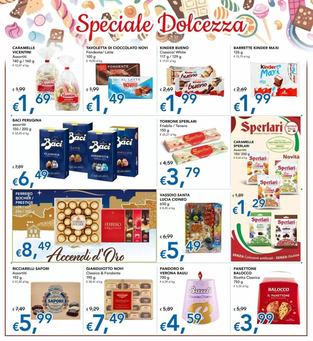 Volantino promozionale Migross Superstore  valide dal 04/12/2025 - Pagina 10.