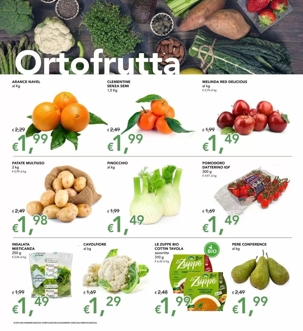 Volantino promozionale Migross Superstore  valide dal 04/12/2025 - Pagina 2.