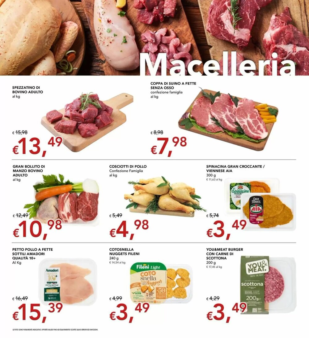 Volantino promozionale Migross Superstore  valide dal 04/12/2025 - Pagina 3.