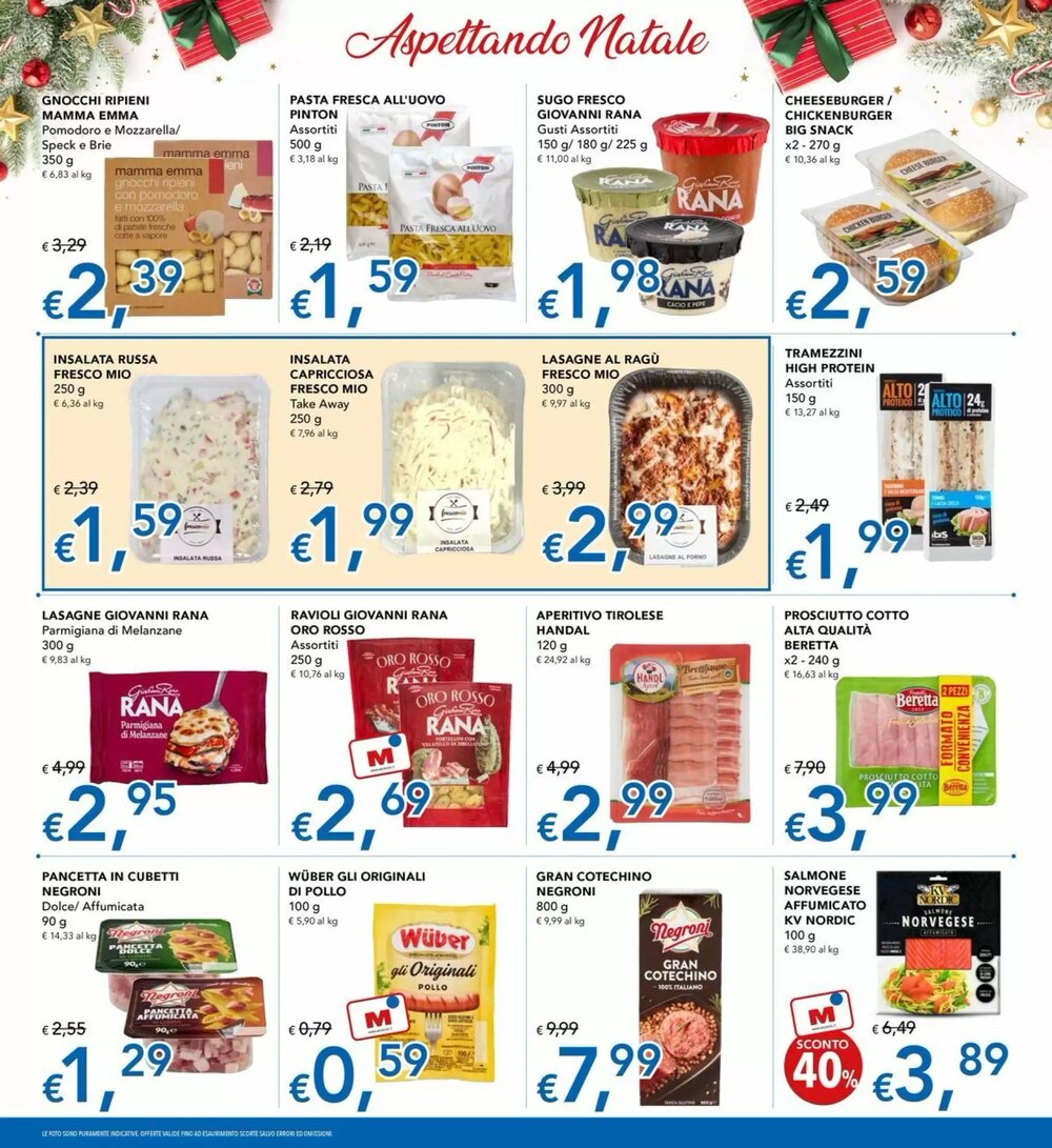 Volantino promozionale Migross Superstore  valide dal 04/12/2025 - Pagina 8.