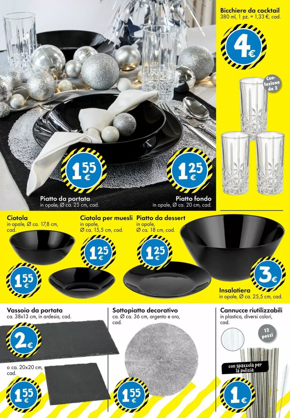 Volantino promozionale Tedi  valide dal 04/12/2025 - Pagina 6.