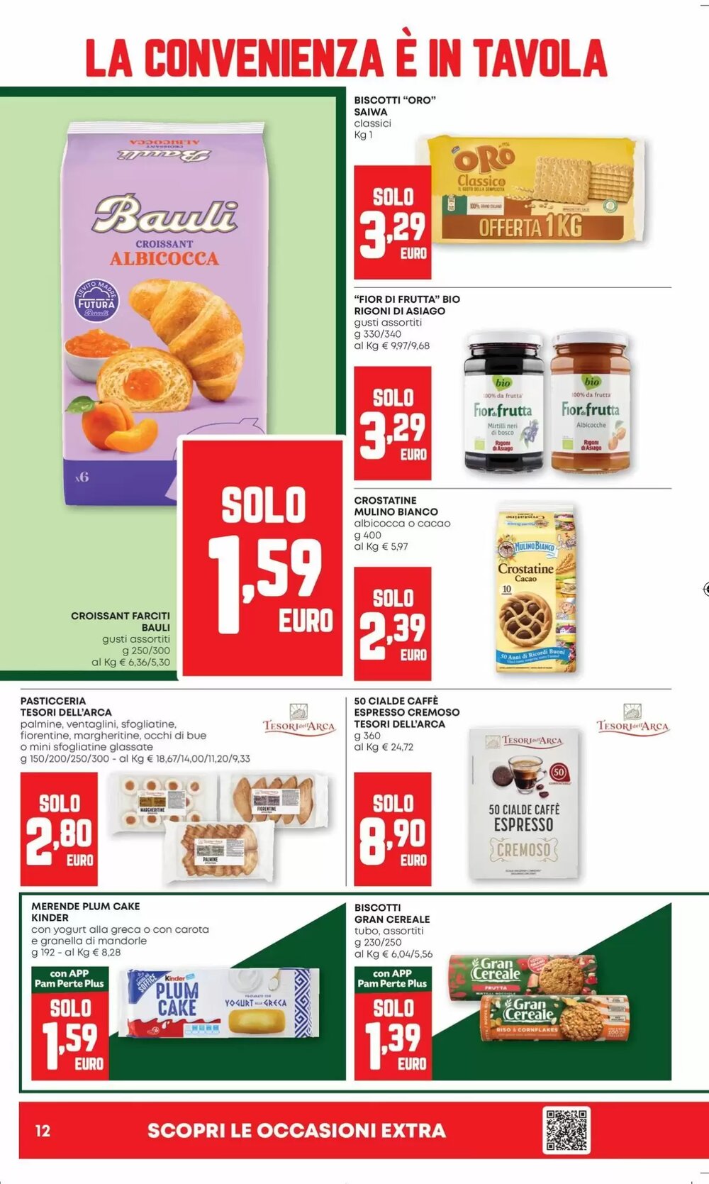 Volantino promozionale Pam  valide dal 04/12/2025 - Pagina 12.