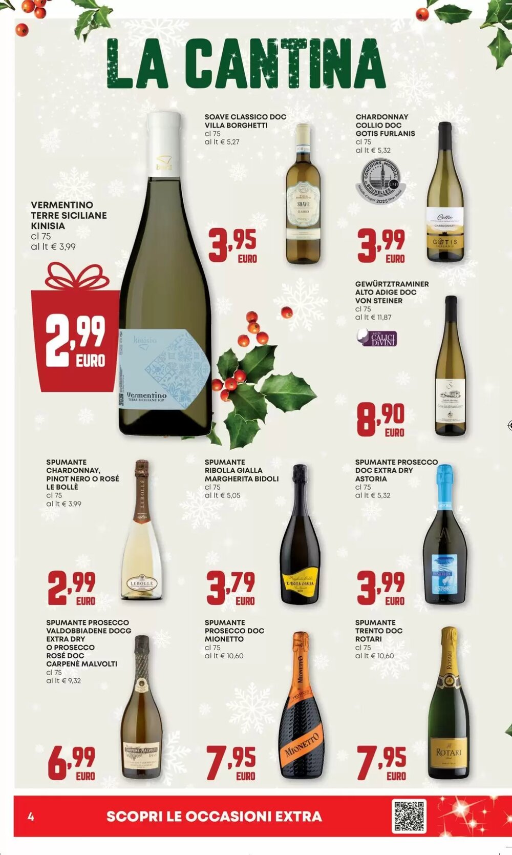 Volantino promozionale Pam  valide dal 04/12/2025 - Pagina 4.