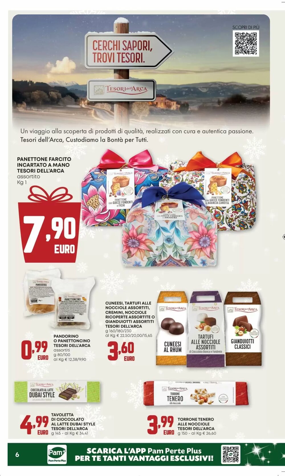 Volantino promozionale Pam  valide dal 04/12/2025 - Pagina 6.
