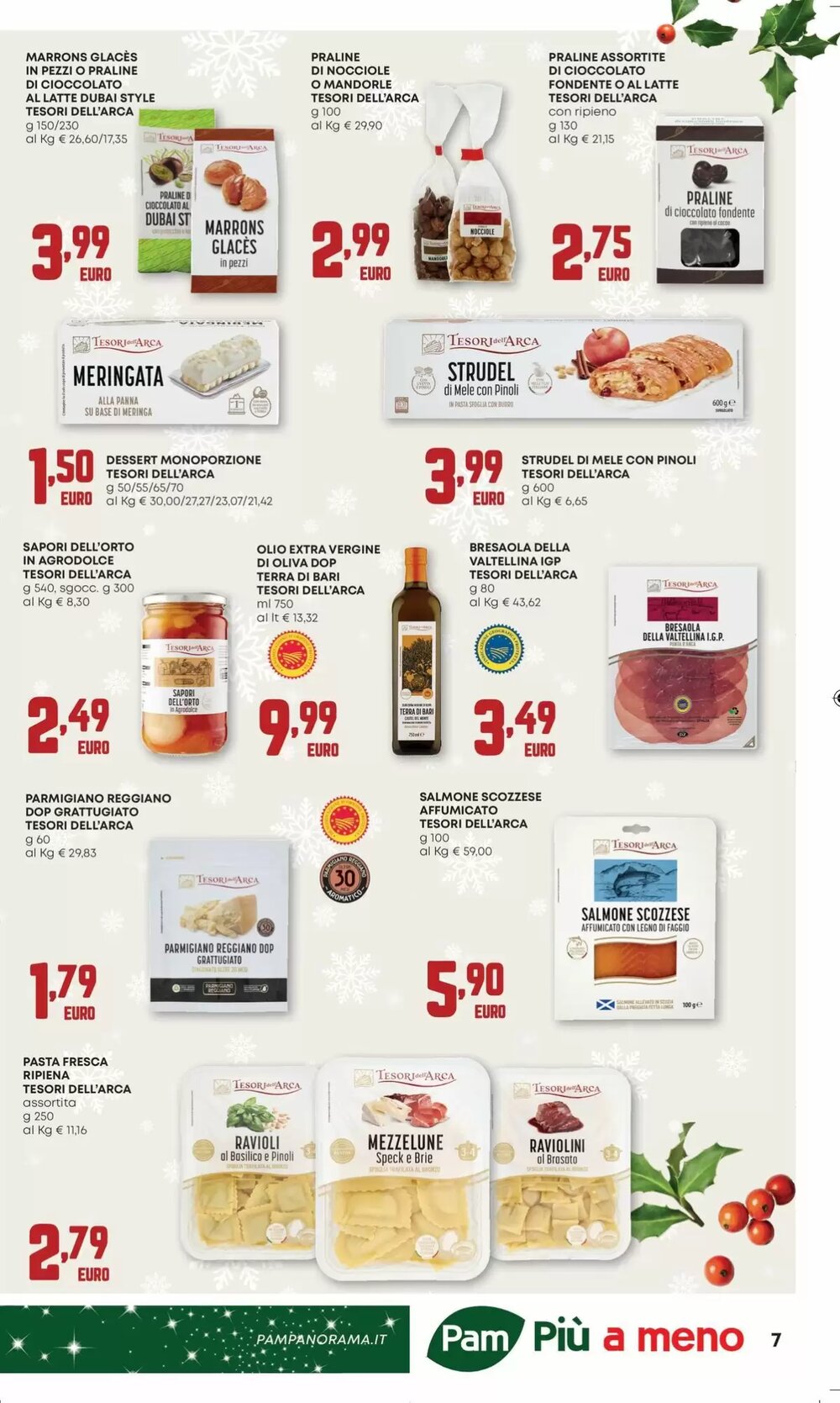 Volantino promozionale Pam  valide dal 04/12/2025 - Pagina 7.