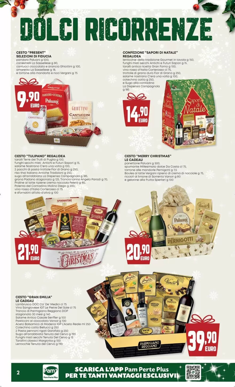 Volantino promozionale Panorama  valide dal 04/12/2025 - Pagina 2.