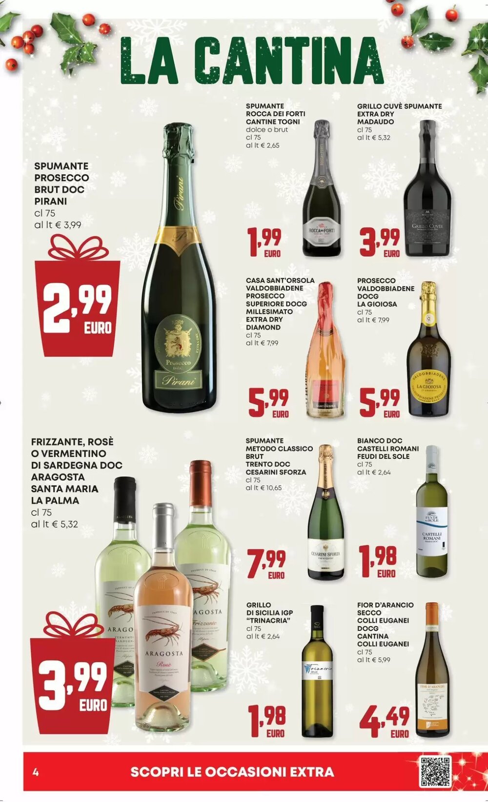 Volantino promozionale Panorama  valide dal 04/12/2025 - Pagina 4.