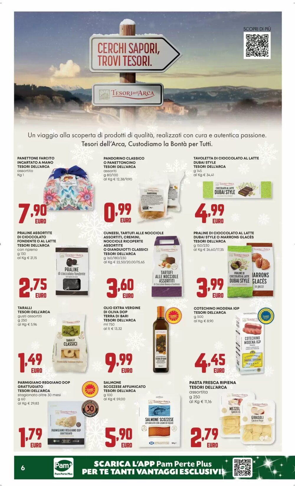 Volantino promozionale Panorama  valide dal 04/12/2025 - Pagina 6.