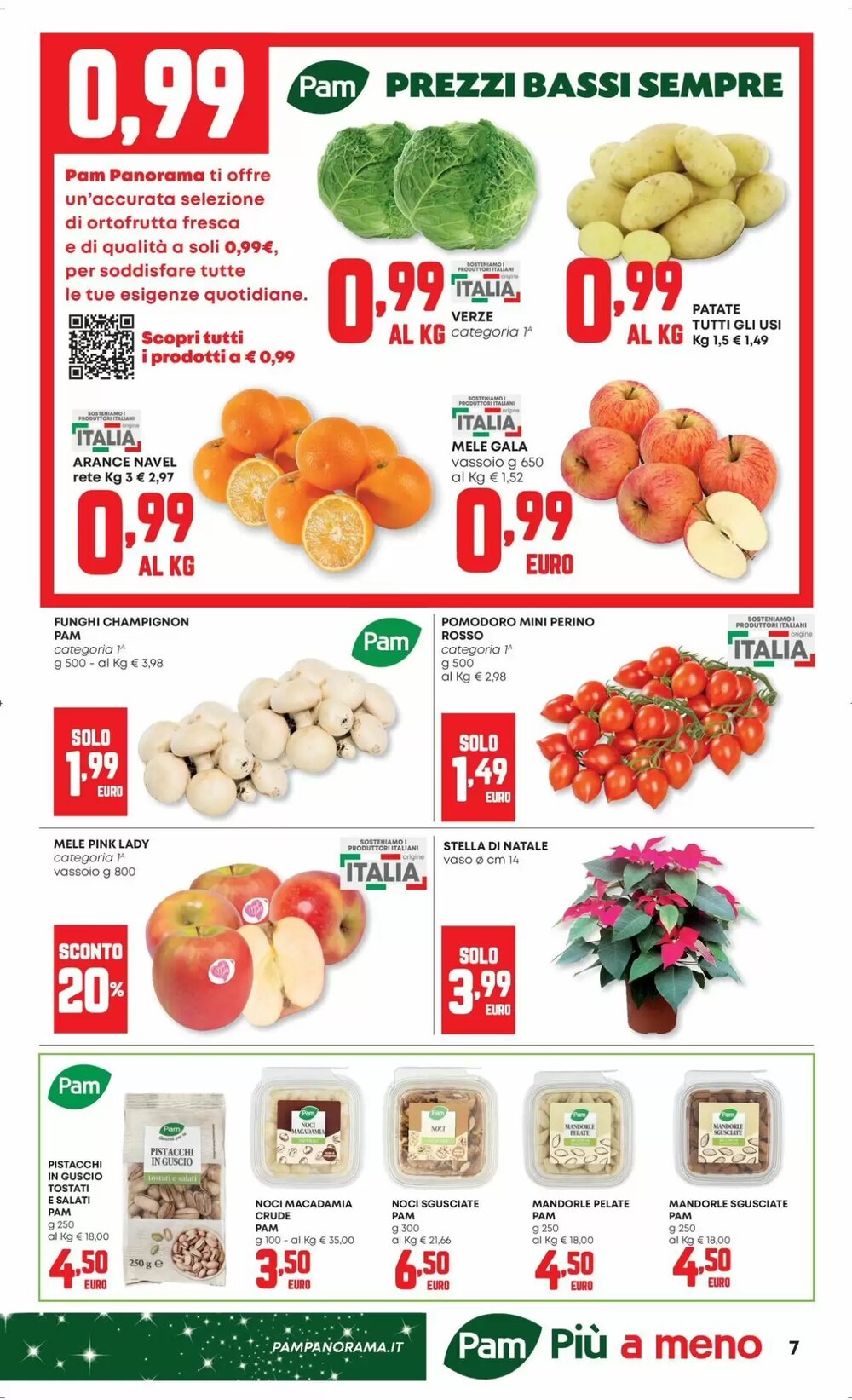 Volantino promozionale Panorama  valide dal 04/12/2025 - Pagina 7.