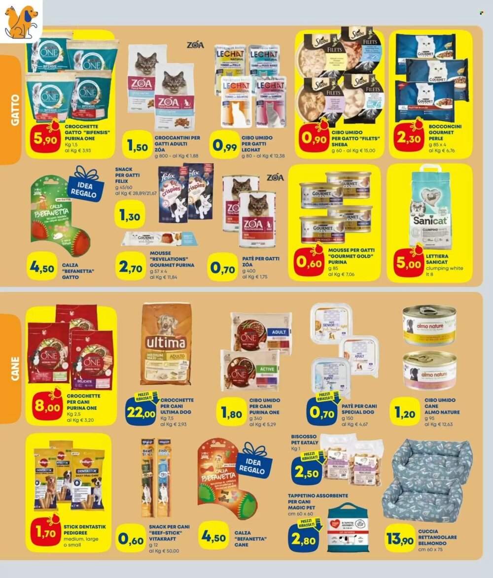 Volantino promozionale Panorama TiBi  valide dal 04/12/2025 - Pagina 10.