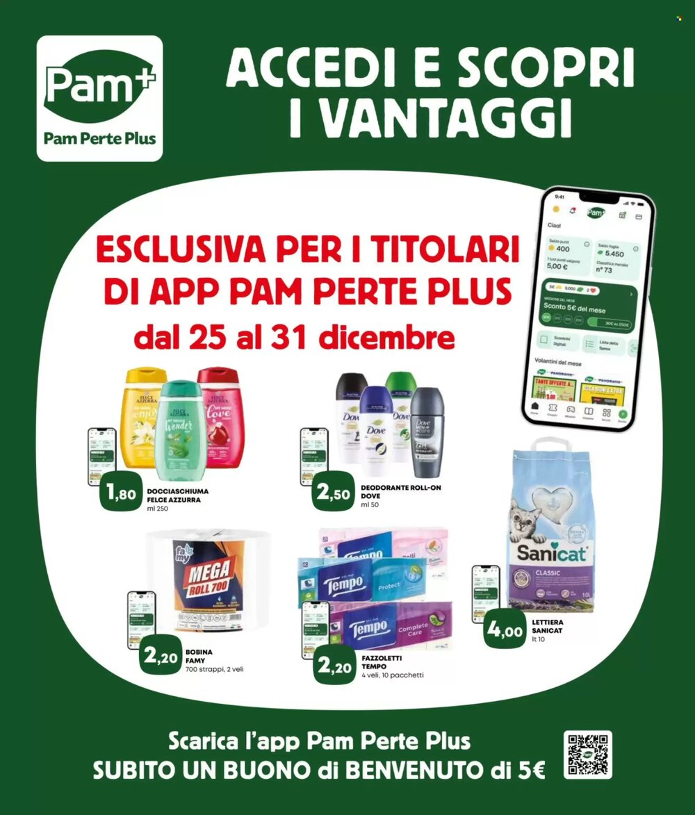 Volantino promozionale Panorama TiBi  valide dal 04/12/2025 - Pagina 11.