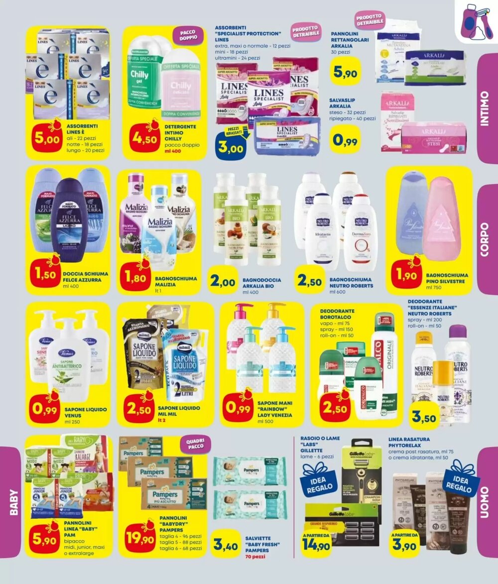 Volantino promozionale Panorama TiBi  valide dal 04/12/2025 - Pagina 3.