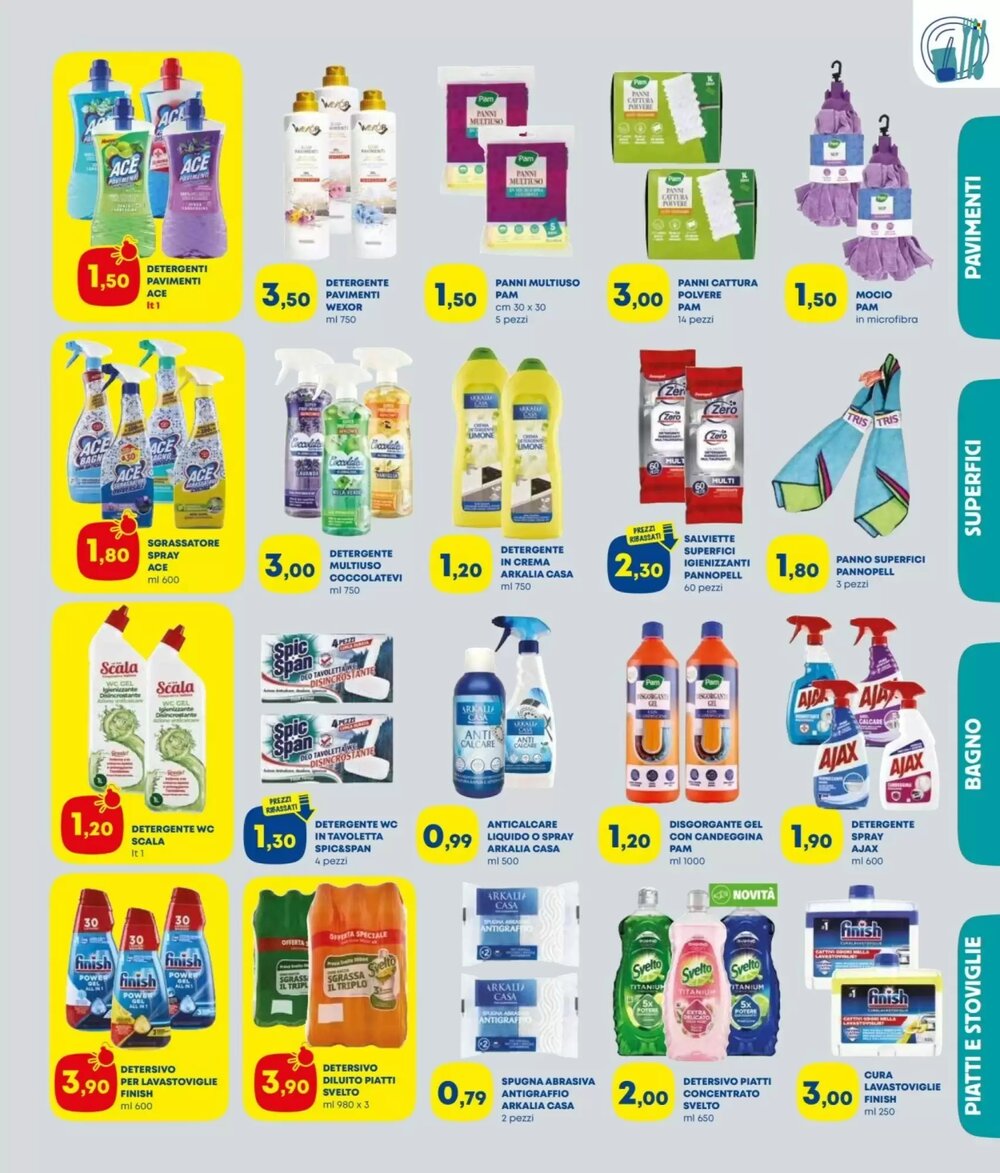 Volantino promozionale Panorama TiBi  valide dal 04/12/2025 - Pagina 7.