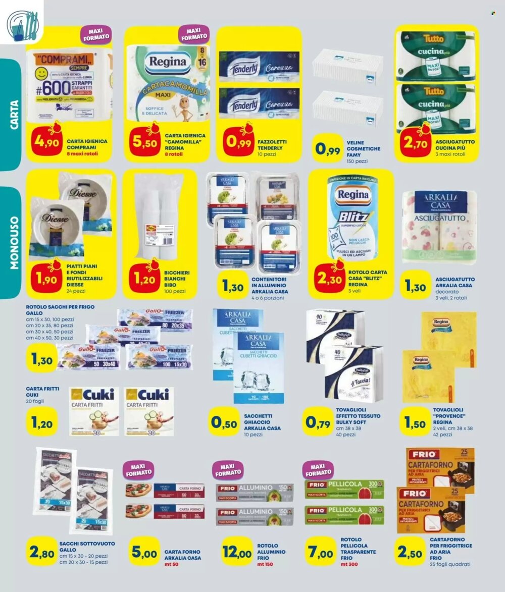 Volantino promozionale Panorama TiBi  valide dal 04/12/2025 - Pagina 8.