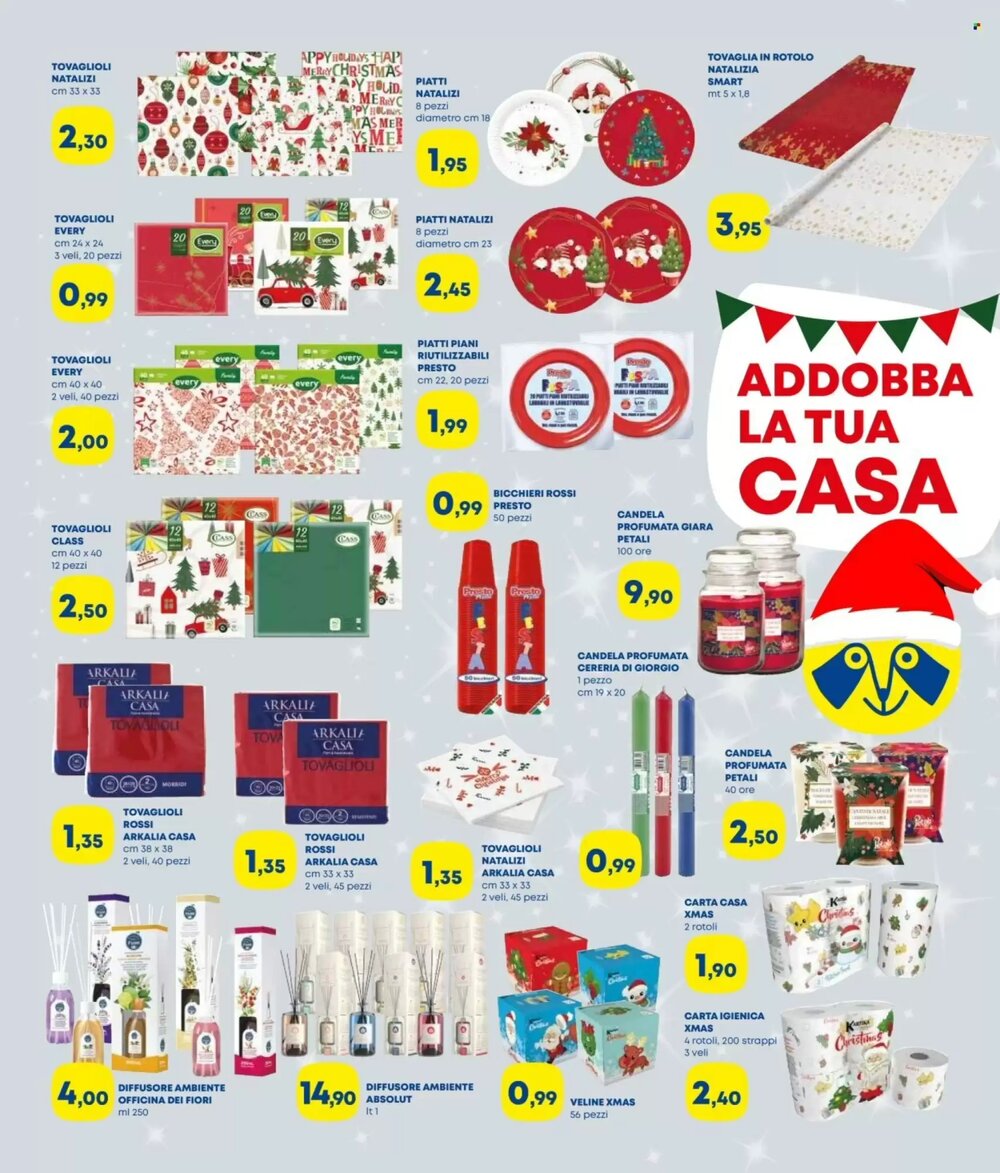 Volantino promozionale Panorama TiBi  valide dal 04/12/2025 - Pagina 9.