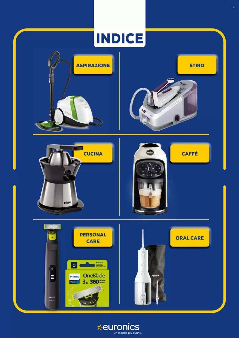 Volantino promozionale Euronics  valide dal 04/12/2025 - Pagina 2.