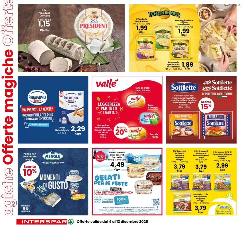Volantino promozionale Interspar  valide dal 04/12/2025 - Pagina 2.