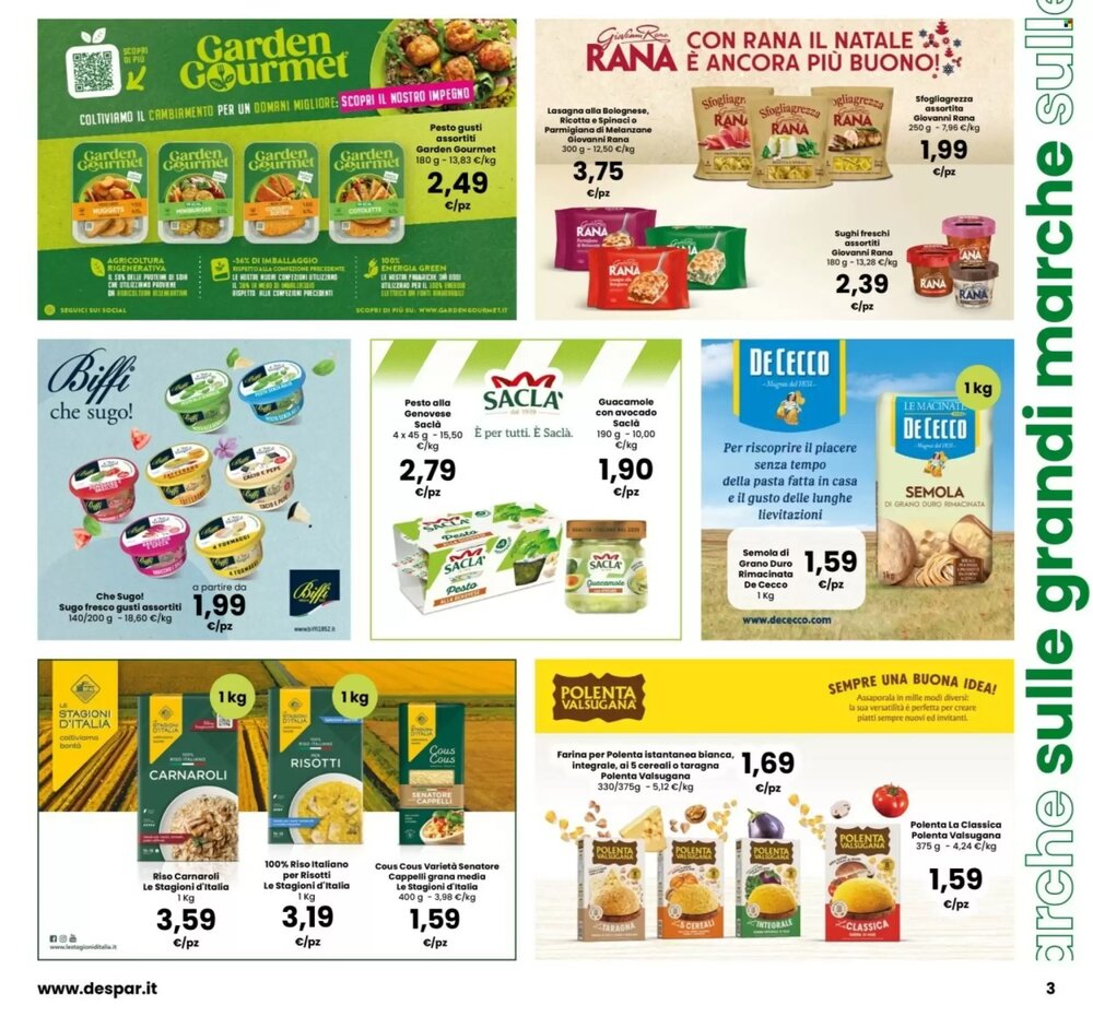 Volantino promozionale Interspar  valide dal 04/12/2025 - Pagina 3.