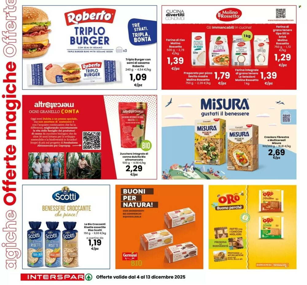 Volantino promozionale Interspar  valide dal 04/12/2025 - Pagina 4.