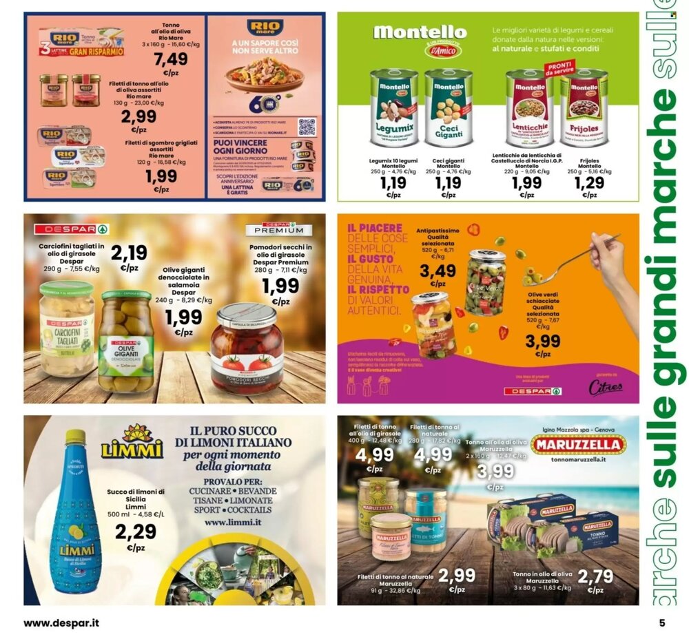 Volantino promozionale Interspar  valide dal 04/12/2025 - Pagina 5.