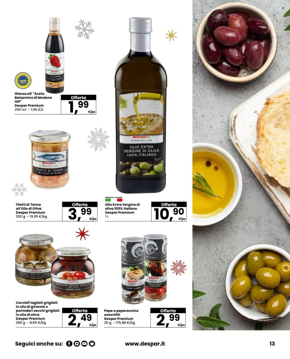 Volantino promozionale Despar  valide dal 04/12/2025 - Pagina 13.