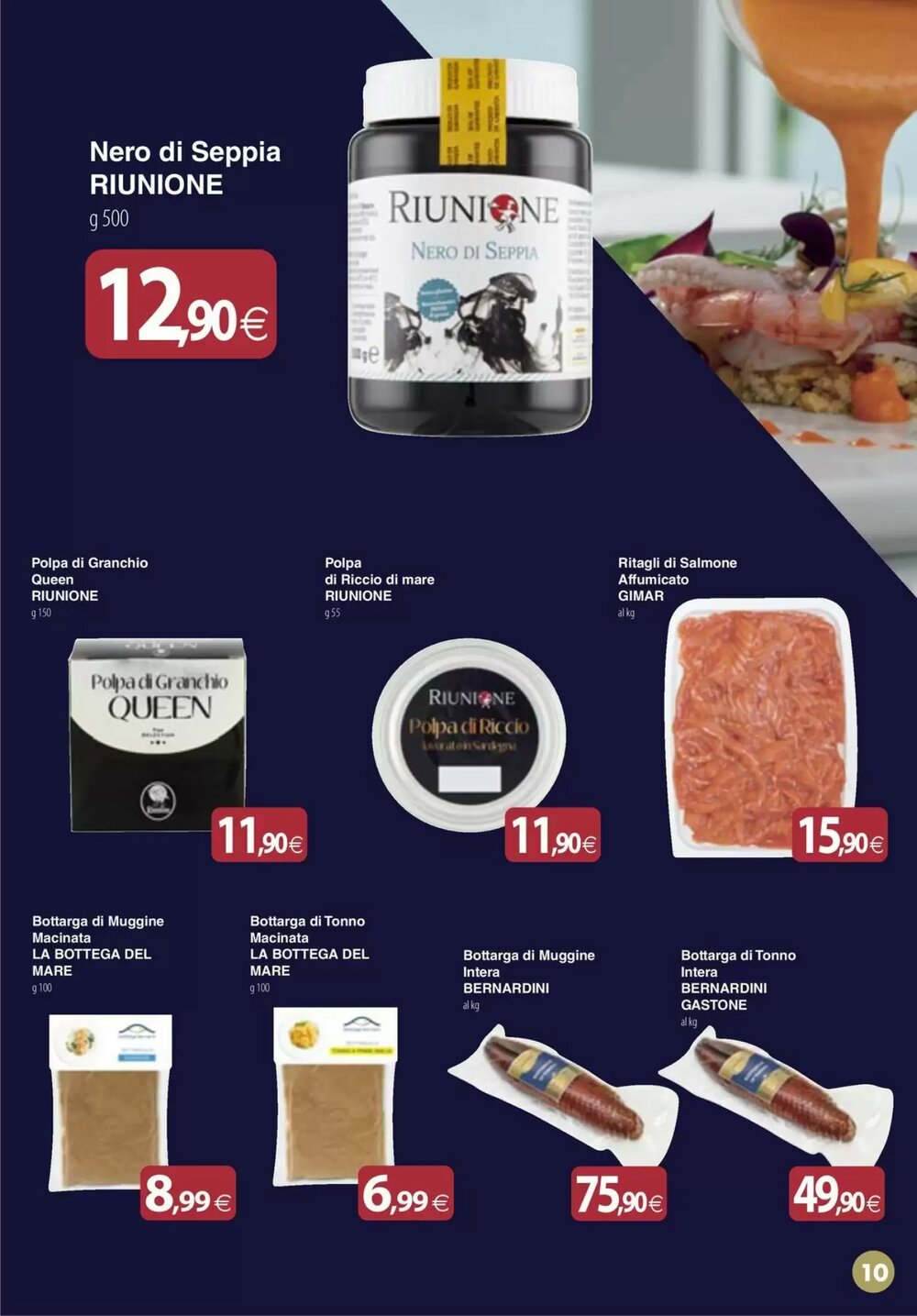 Volantino promozionale Docks Cash&Carry  valide dal 04/12/2025 - Pagina 10.