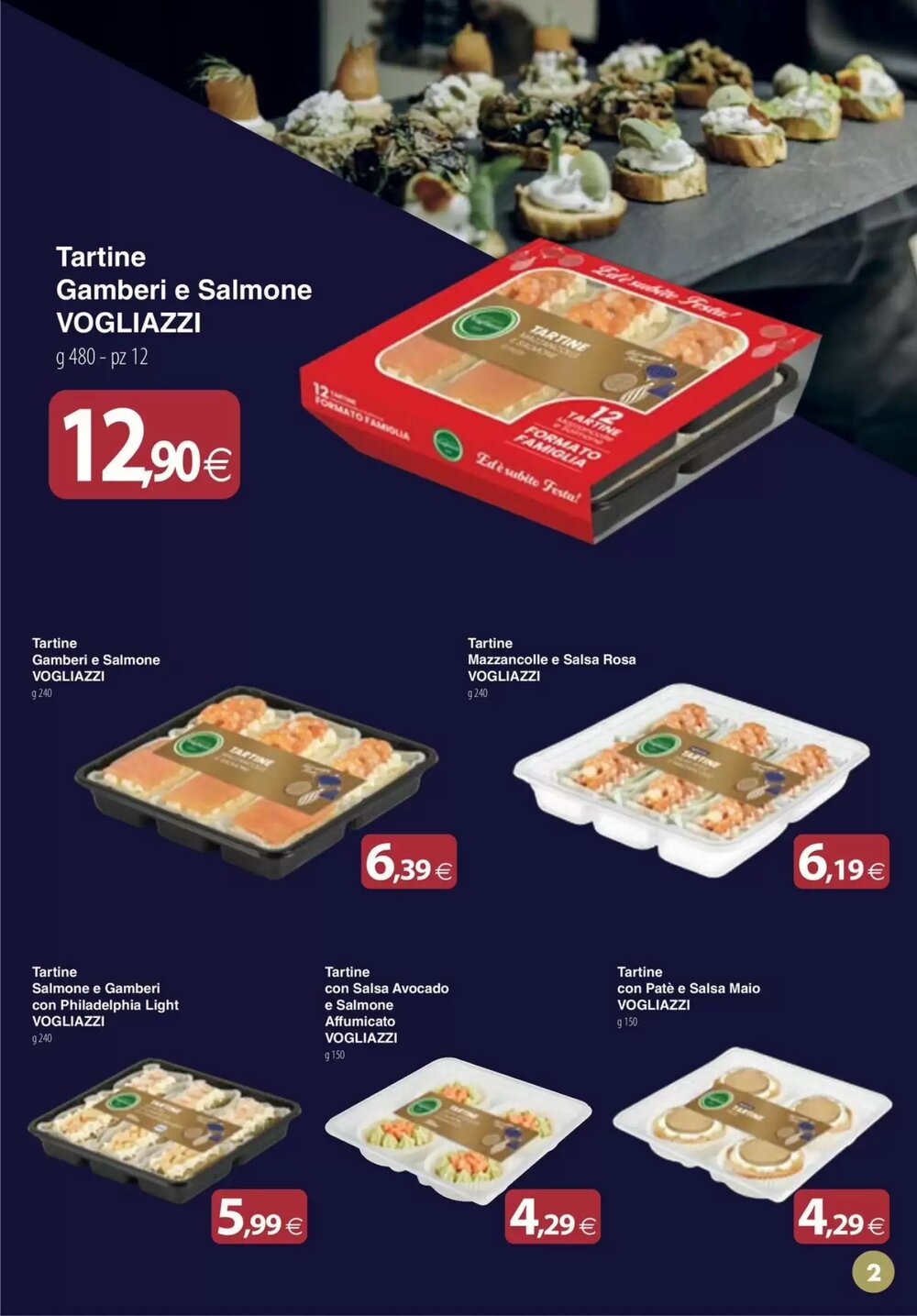 Volantino promozionale Docks Cash&Carry  valide dal 04/12/2025 - Pagina 2.