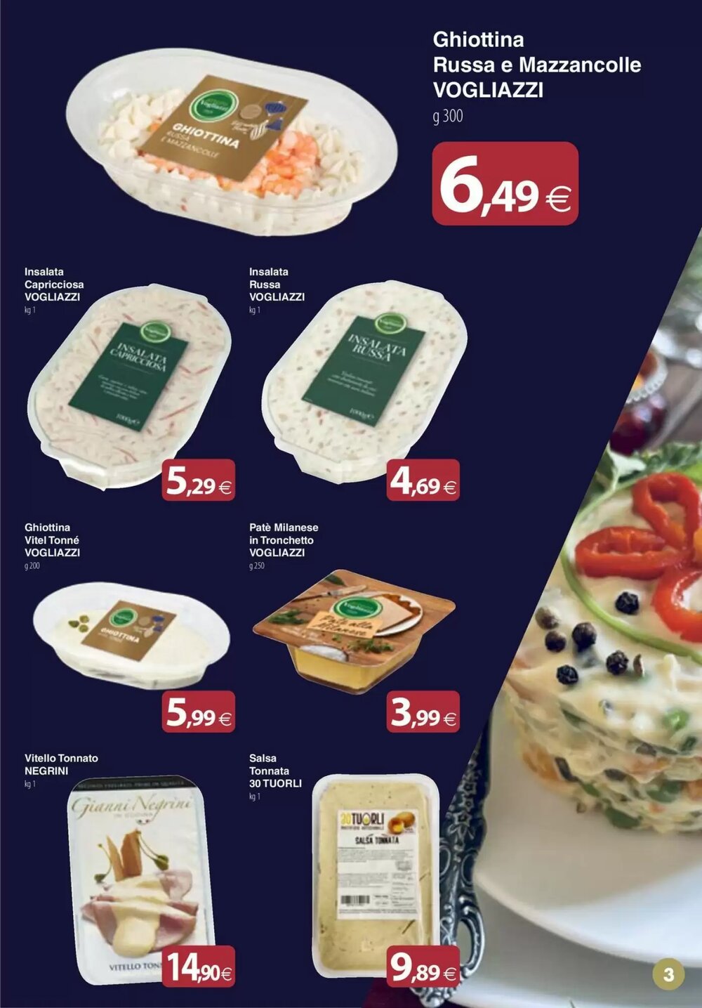 Volantino promozionale Docks Cash&Carry  valide dal 04/12/2025 - Pagina 3.