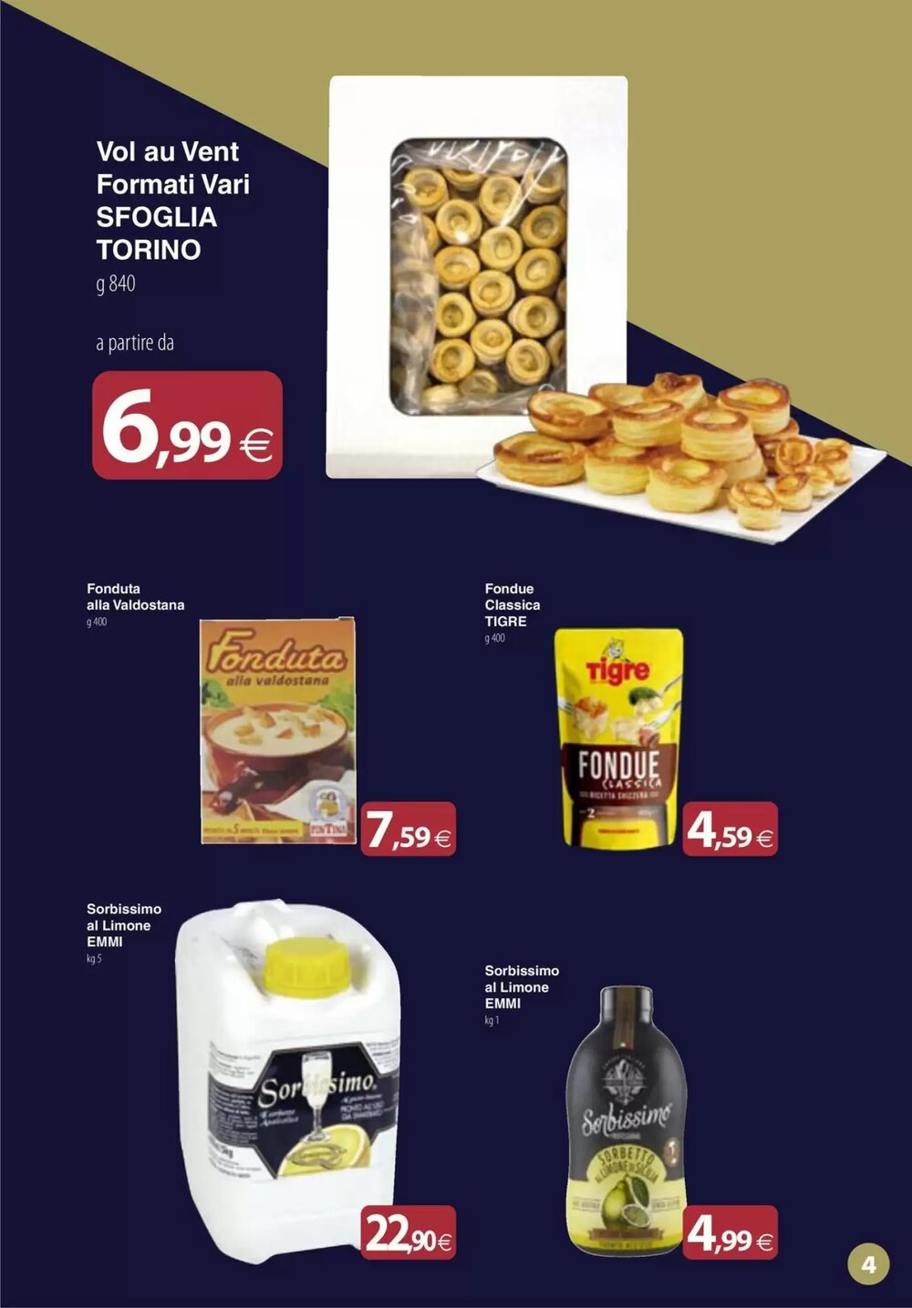 Volantino promozionale Docks Cash&Carry  valide dal 04/12/2025 - Pagina 4.