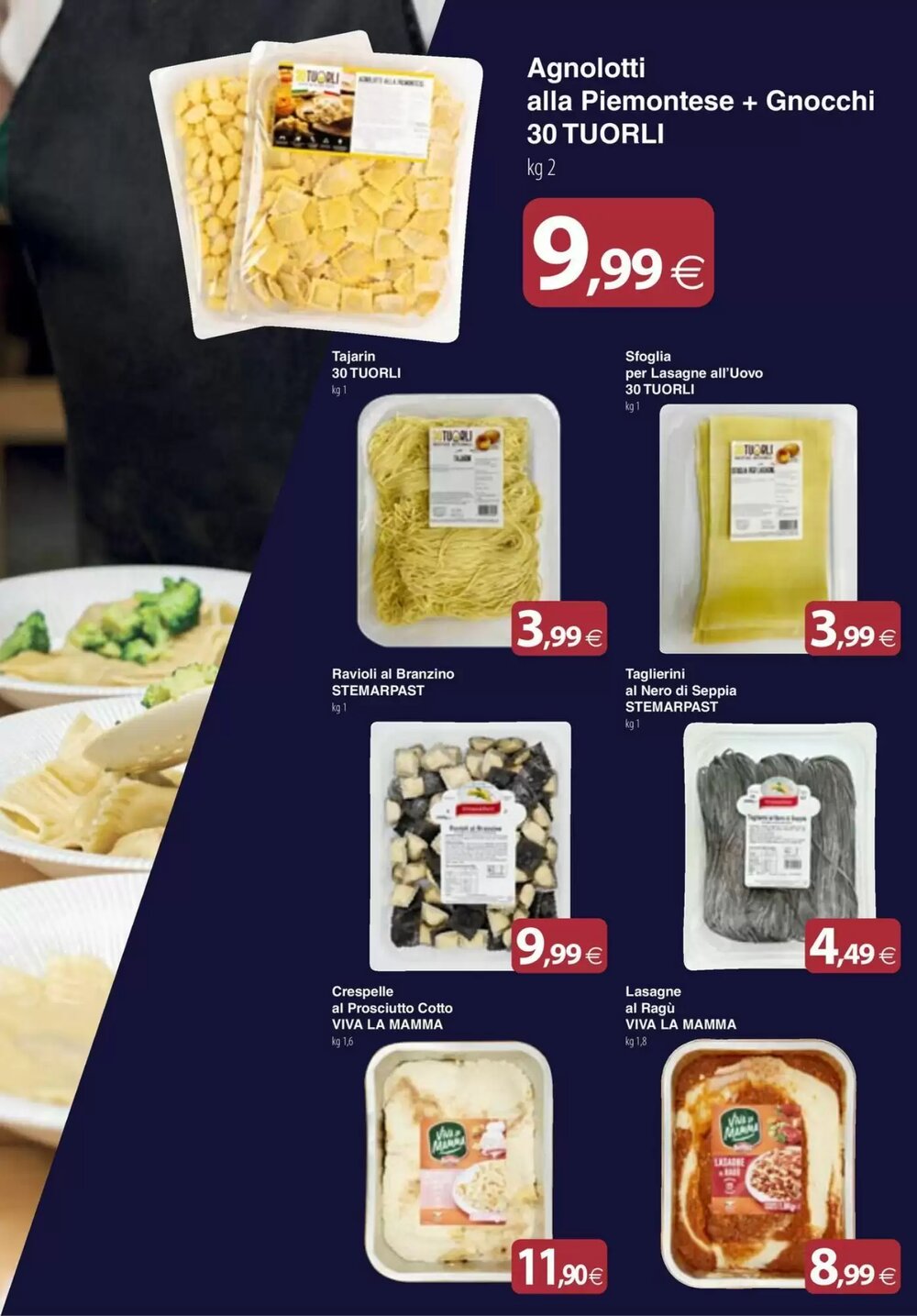 Volantino promozionale Docks Cash&Carry  valide dal 04/12/2025 - Pagina 6.