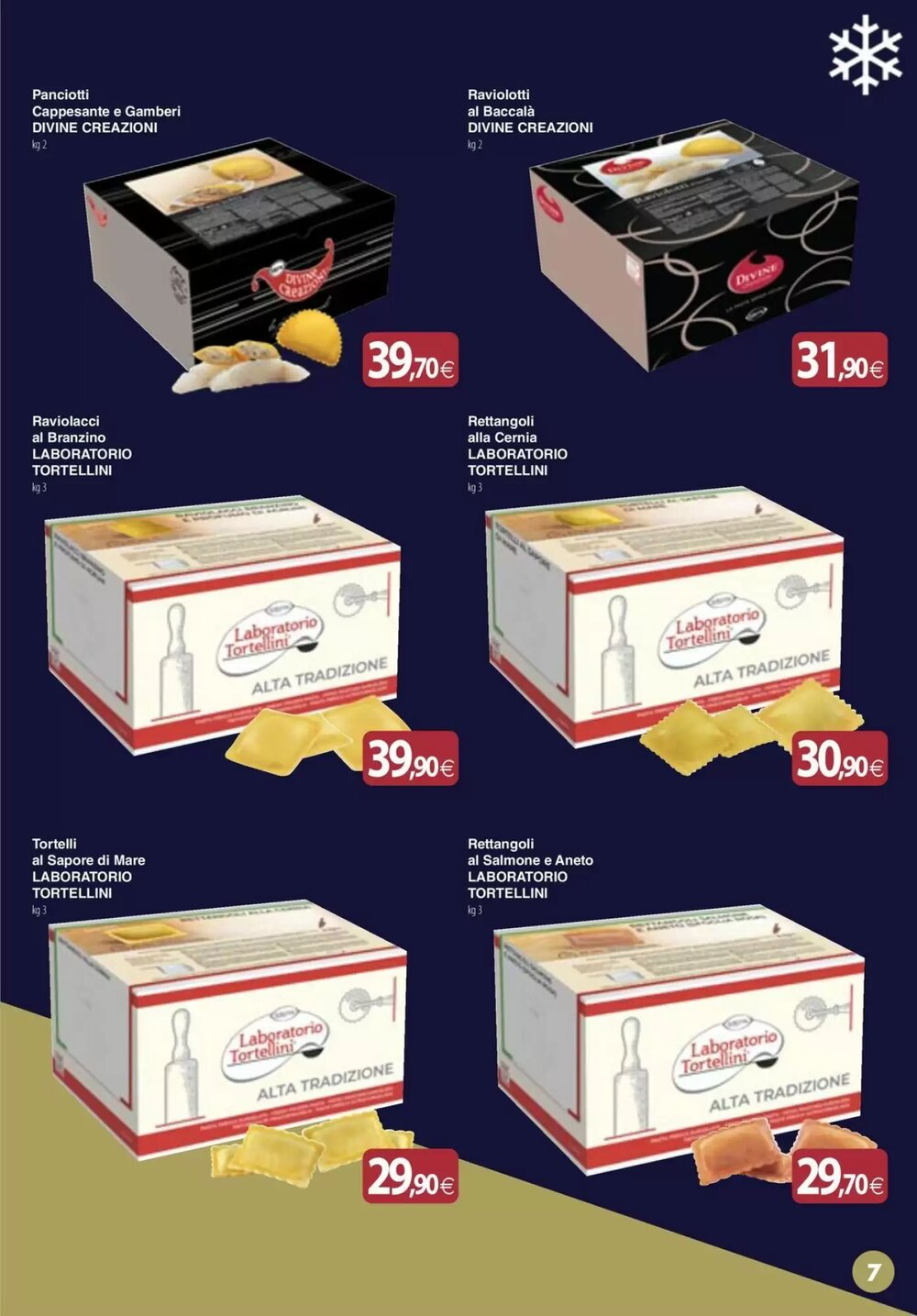 Volantino promozionale Docks Cash&Carry  valide dal 04/12/2025 - Pagina 7.