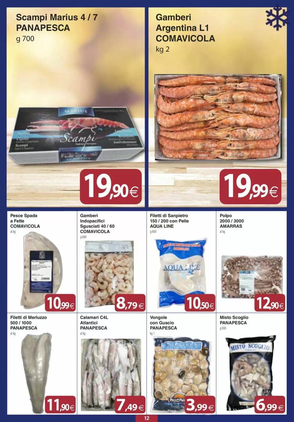 Volantino promozionale Docks Cash&Carry  valide dal 04/12/2025 - Pagina 12.
