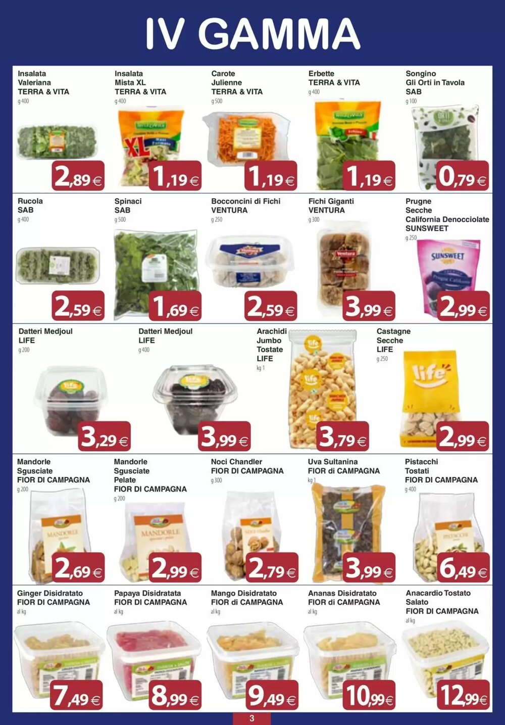 Volantino promozionale Docks Cash&Carry  valide dal 04/12/2025 - Pagina 3.