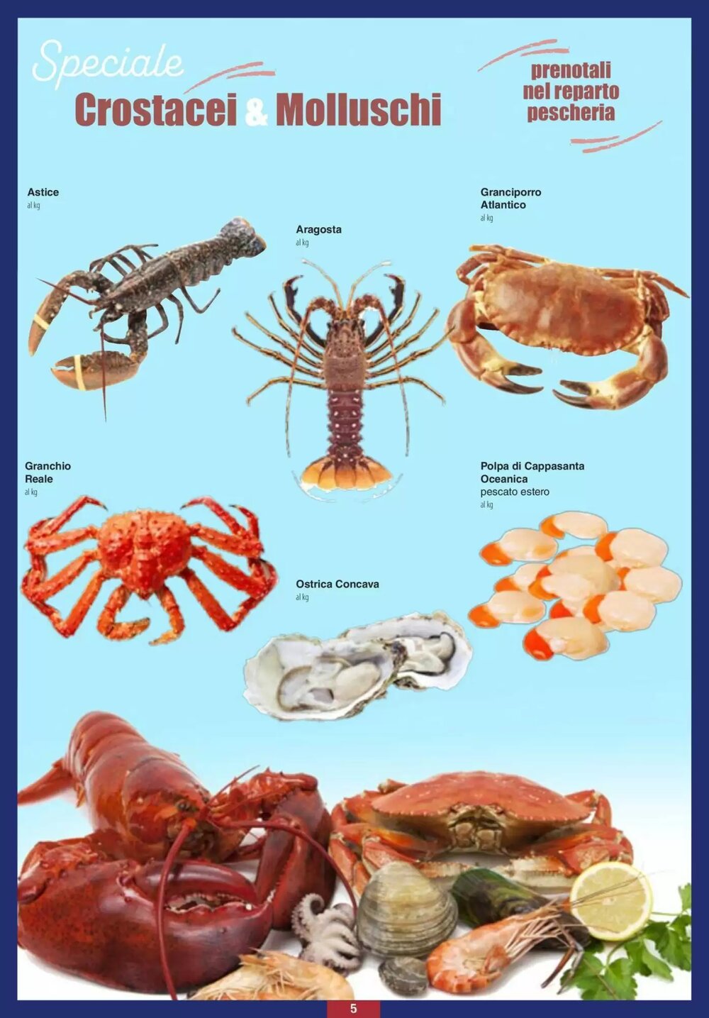 Volantino promozionale Docks Cash&Carry  valide dal 04/12/2025 - Pagina 5.