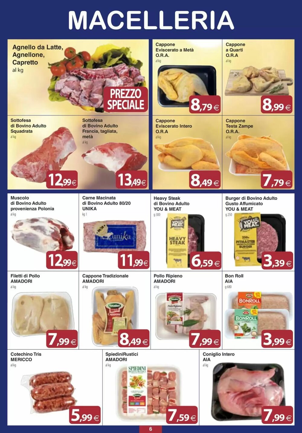 Volantino promozionale Docks Cash&Carry  valide dal 04/12/2025 - Pagina 6.