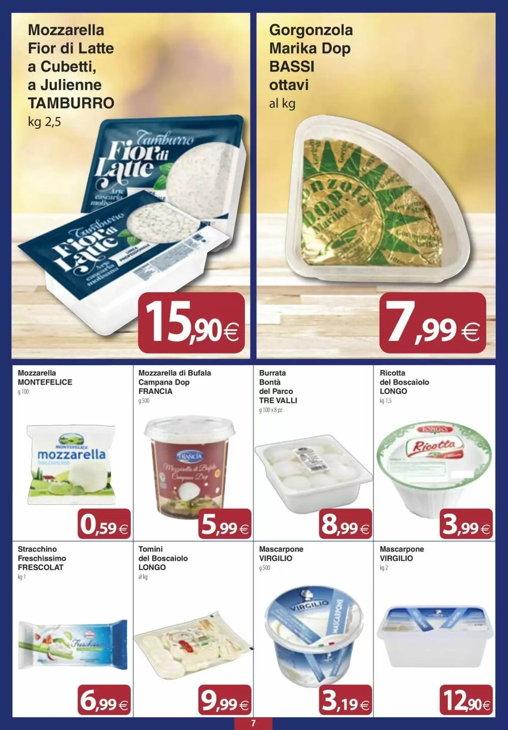 Volantino promozionale Docks Cash&Carry  valide dal 04/12/2025 - Pagina 7.