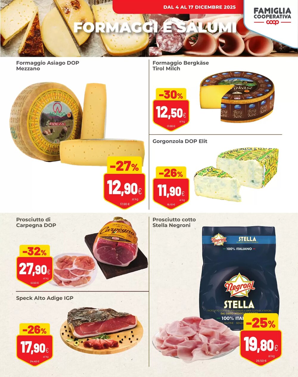 Volantino promozionale Coop  valide dal 04/12/2025 - Pagina 3.