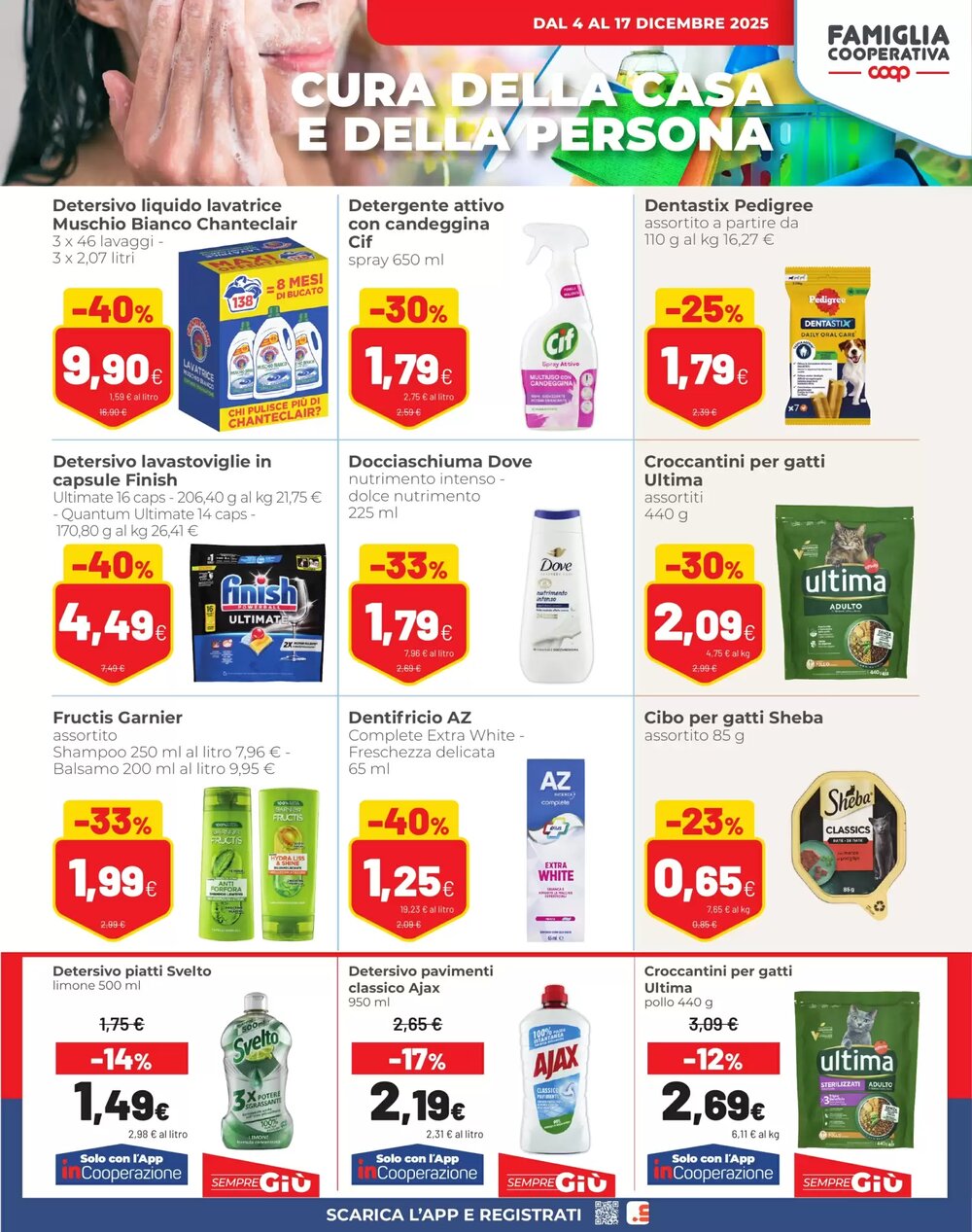 Volantino promozionale Coop  valide dal 04/12/2025 - Pagina 7.