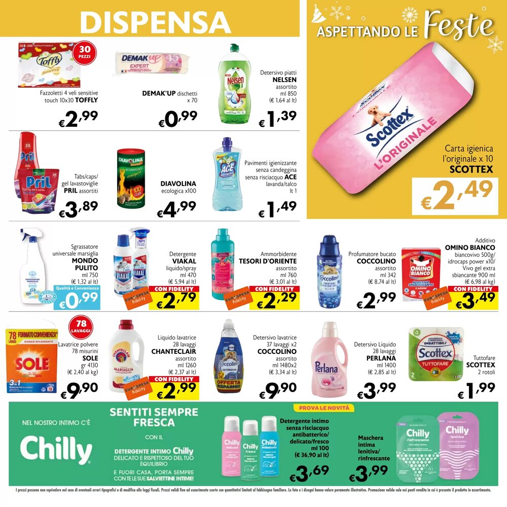 Volantino promozionale Eurospesa  valide dal 04/12/2025 - Pagina 15.