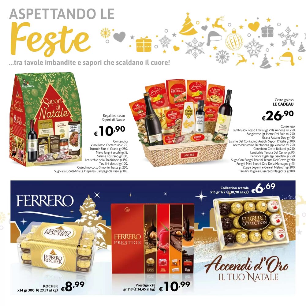 Volantino promozionale Eurospesa  valide dal 04/12/2025 - Pagina 2.