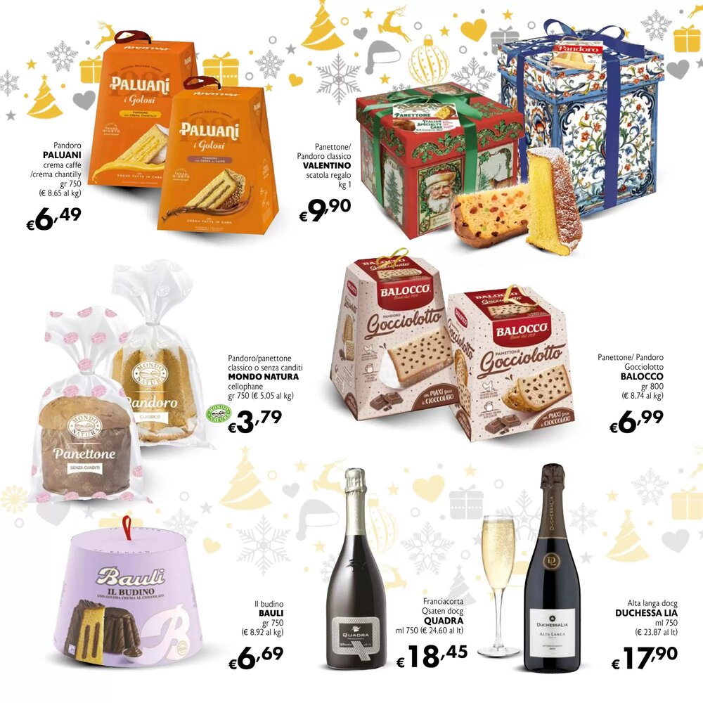 Volantino promozionale Eurospesa  valide dal 04/12/2025 - Pagina 3.