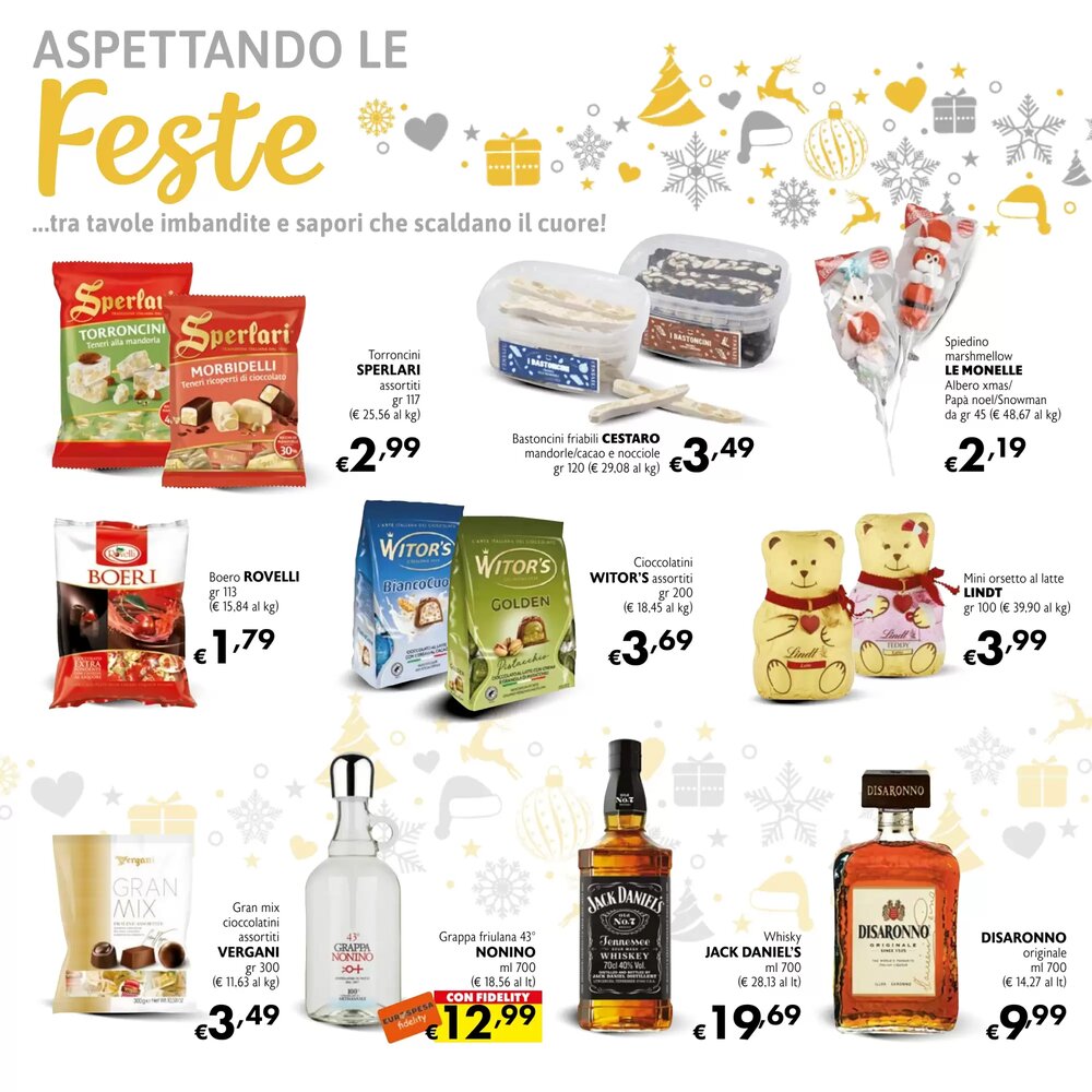 Volantino promozionale Eurospesa  valide dal 04/12/2025 - Pagina 4.