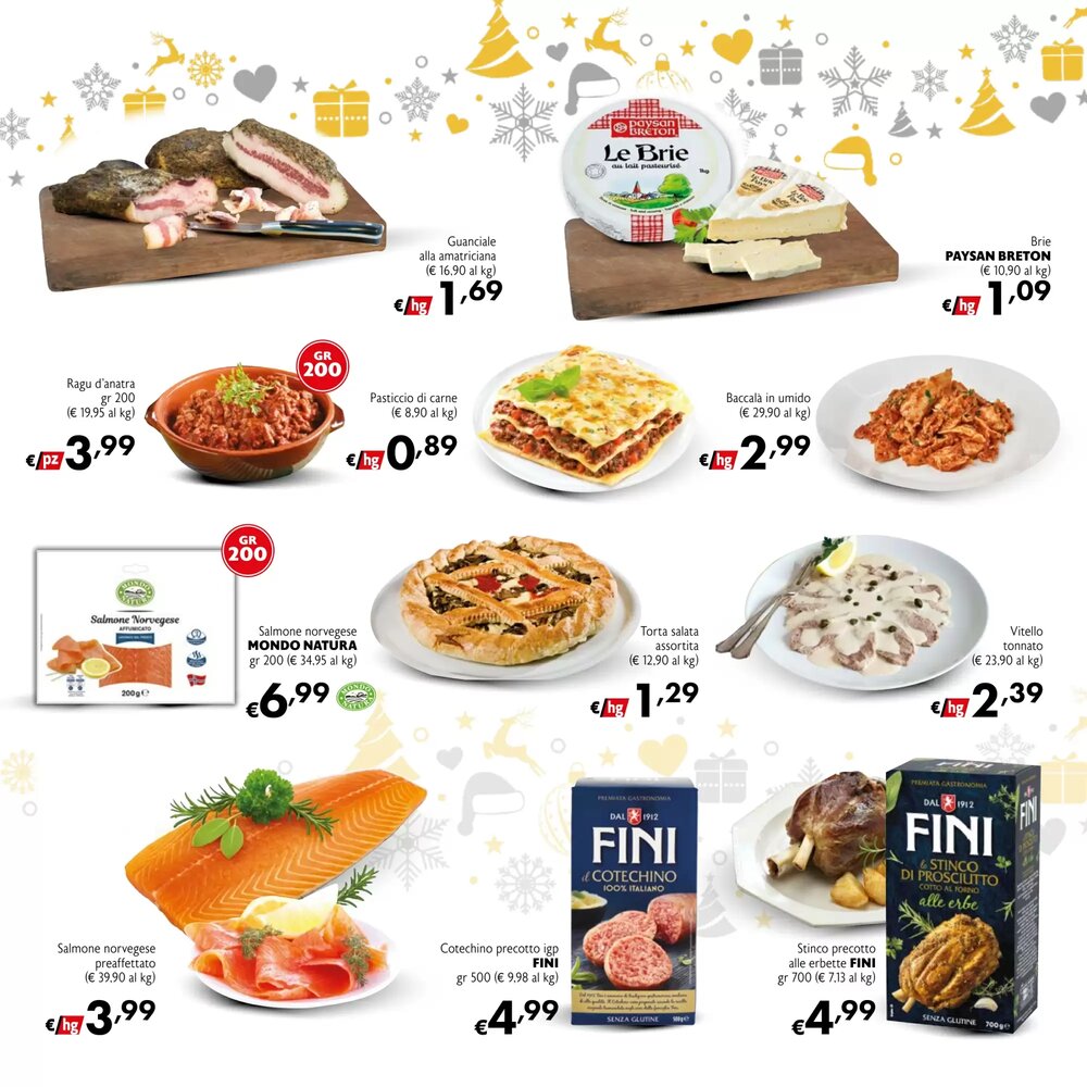 Volantino promozionale Eurospesa  valide dal 04/12/2025 - Pagina 5.