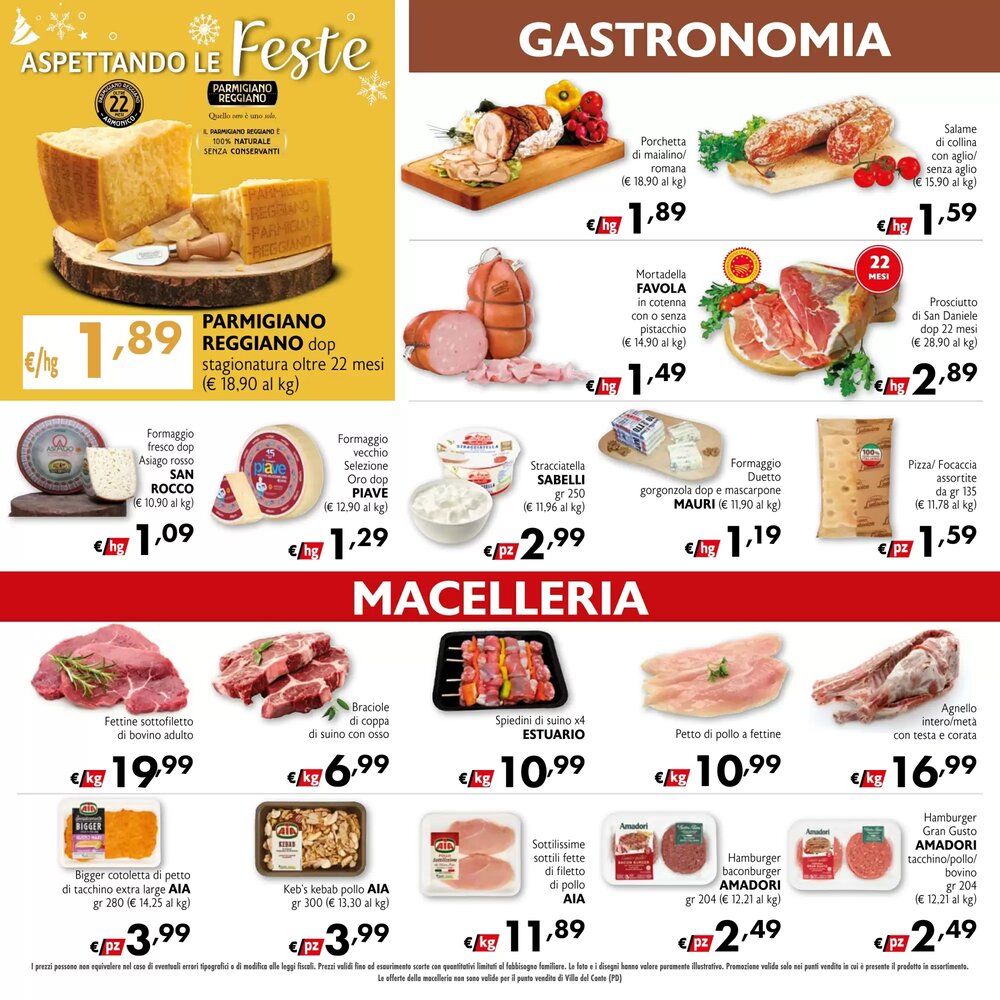 Volantino promozionale Eurospesa  valide dal 04/12/2025 - Pagina 6.